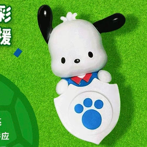 Moetch X Sanrio Cutie Soccer Stars Hipper Series