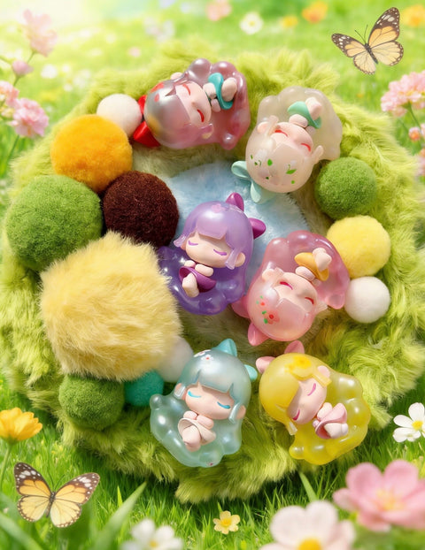 Liita the 24 Solar Terms Miniature Series