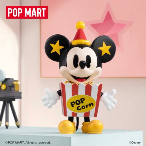 POPMART Mickey Ever Curious Series