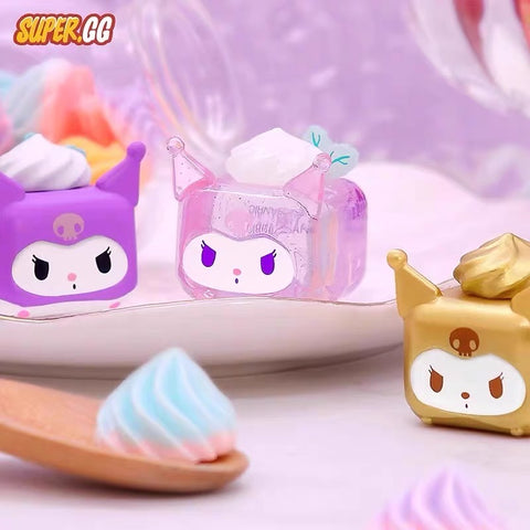 SuperGG Sanrio Dessert Cubes Miniatures