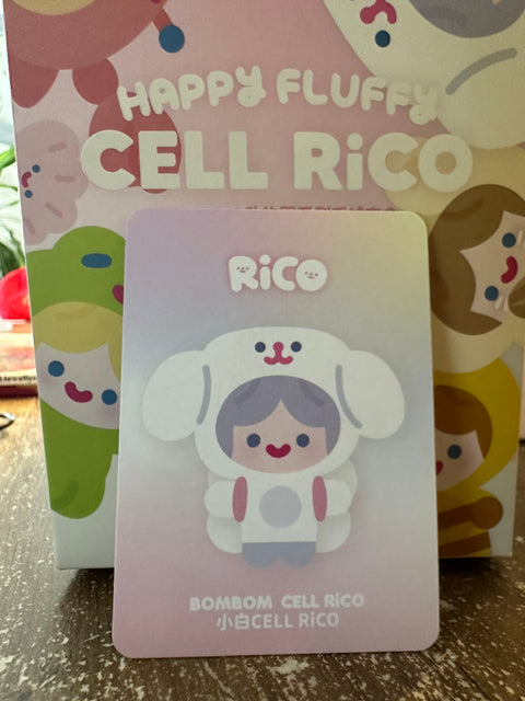 ToyDonut 5th Anniversary Clearance - RICO Bom plush