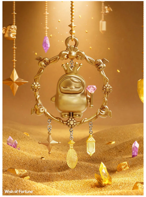 Popmart x Pucky Dreamy Wishes Series