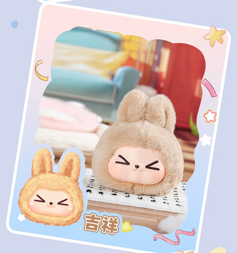 KIKI Fantasy Color Lucky Plush Hanger Series