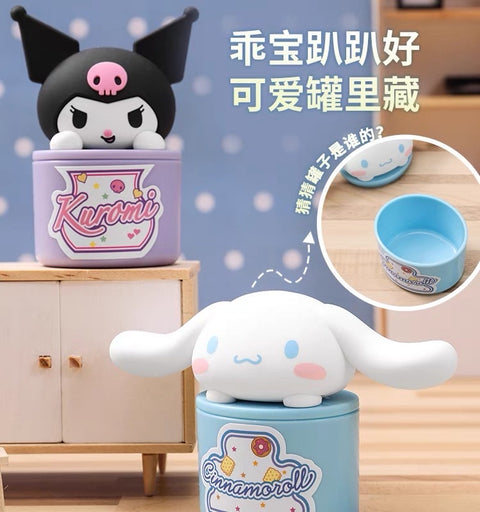 Sanrio Characters Jam Series 2