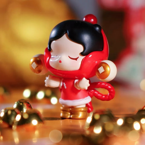 Popmart New Year of the Horse Pop Beans