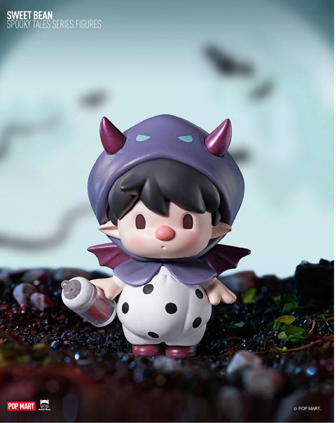 Sweet Bean Spooky Tales Halloween Series