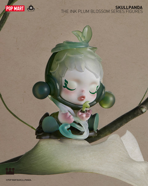 SKULLPANDA The Ink Plum Series