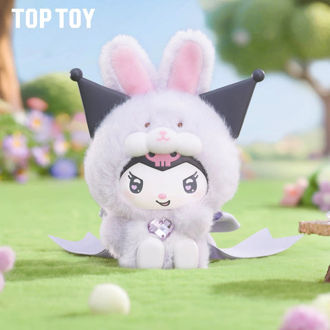 TopToy Diamond Bunny Baby Pendant Blind Box Series