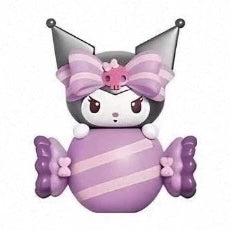 Moetch My Melody and Kuromi Berry Chocolate Miniature