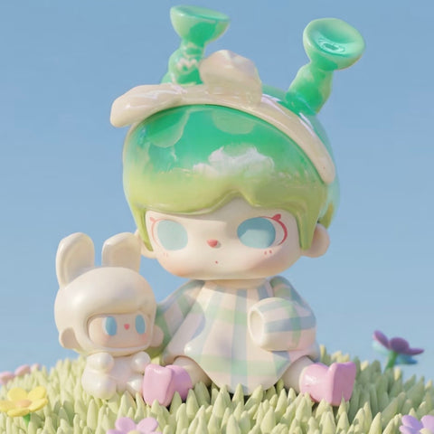TutuBear Time Glitch Blind Box Series