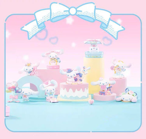 TopToy x Cinnamoroll Full of Love Blind Box Series