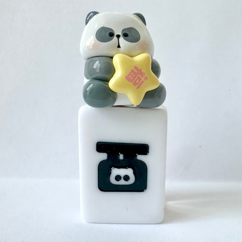 ToyCity x Mr. Pa Sakura Mahjong Miniature Series