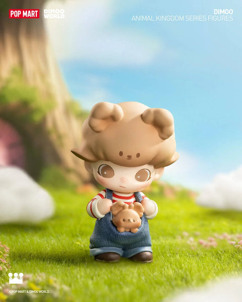 POP MART Dimoo Animal Kingdom Blind Box Series