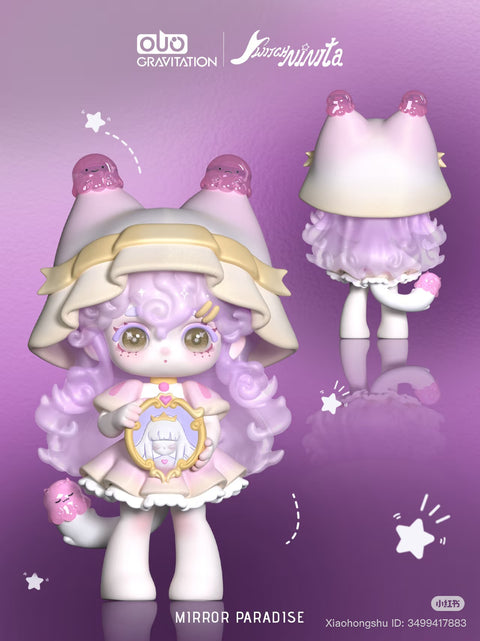 OUO Gravitation x Ninita Mirror Paradise Blind Box Series