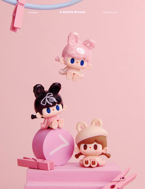 Tutu Bear A Gentle Breeze Miniature Series