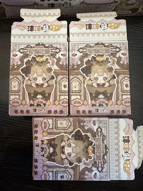 TDBF25 - 3 Random open Emily's