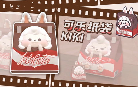 Kiki Classic Miniature Series 1