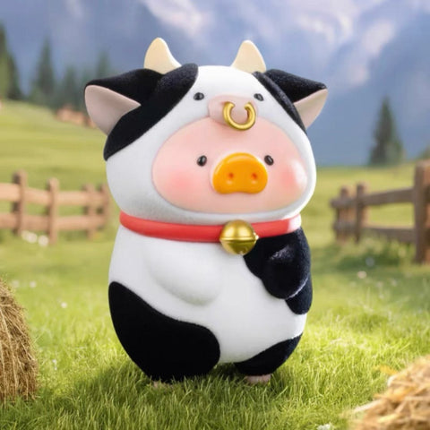 Lulu the Piggy Animal Blind Box Series