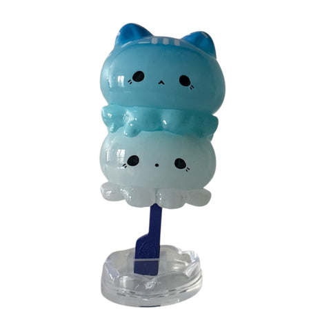 Strawberry Mousetta OctoKitty Skewer Mini Blind Box Series