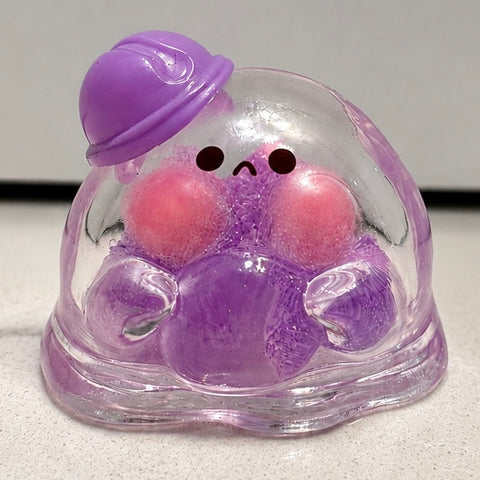 HeyDolls x Bubble Egg Iridescent Party Mini Series