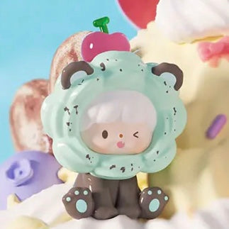 Zzoton x Molinta Sweet Cream Miniature Series