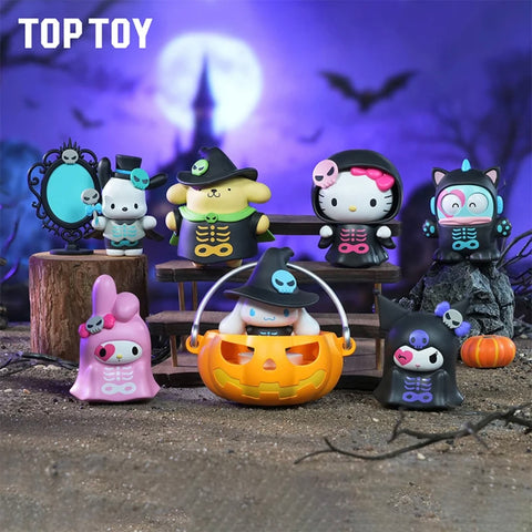 TopToy Sanrio Halloween Mischef Night Blind Box Series