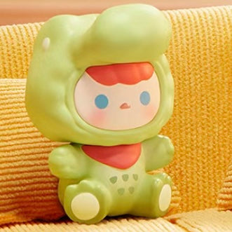 POPMART Cute PJ Beans