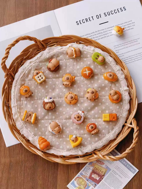 TuanTuan Zai Bakery Miniature Series 1