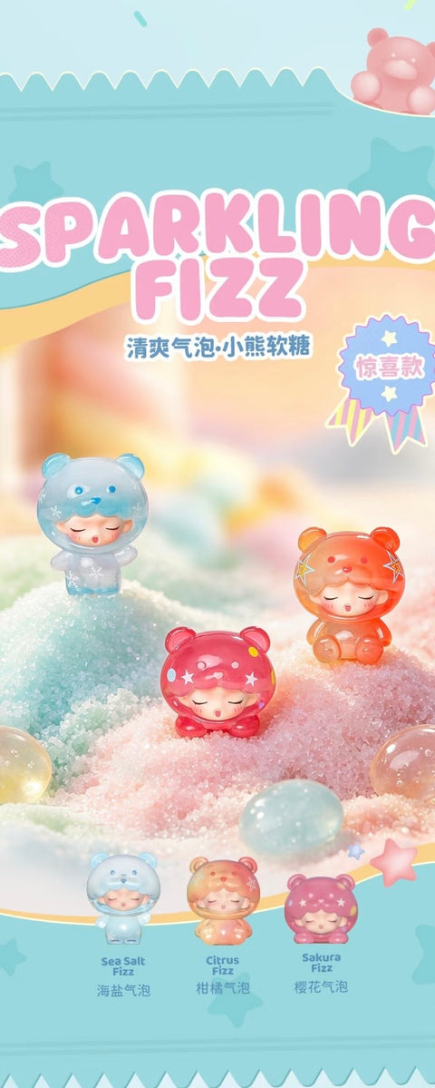 Yumo Candy Gummy Bear Miniature Series 2