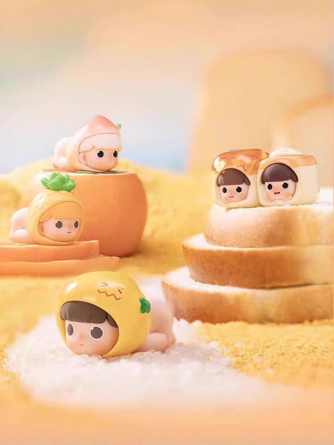 Heyone Mixed Character Miniature Series 2