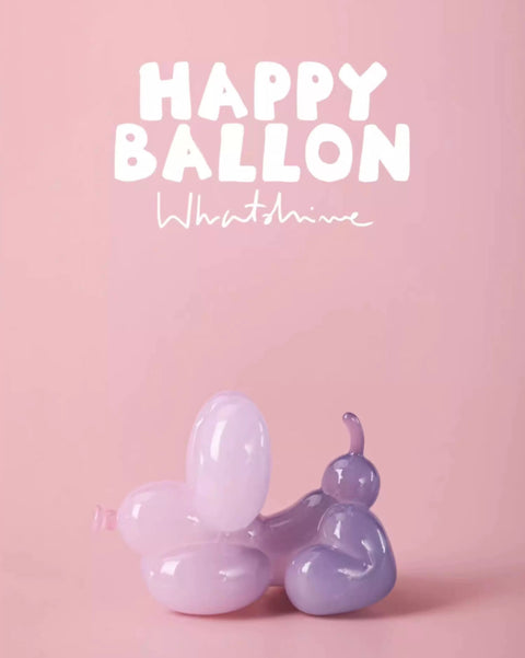 Happy Balloon Dogs Miniature Blind Box Series