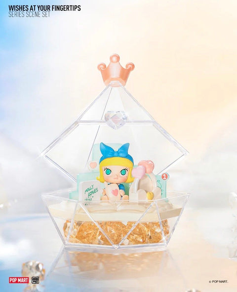 POPMART Wishes Ring Box Series