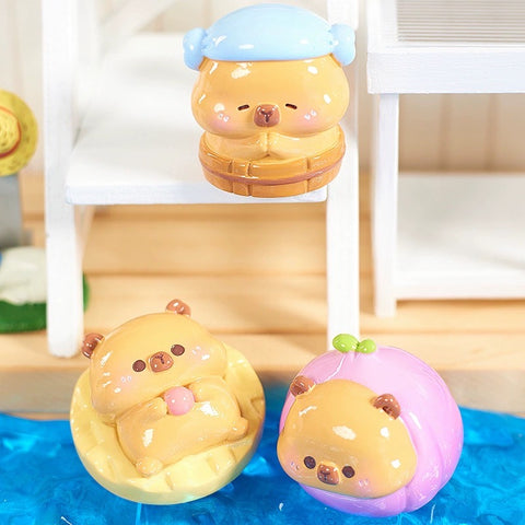 Miniature Capybara Blind Bag Series