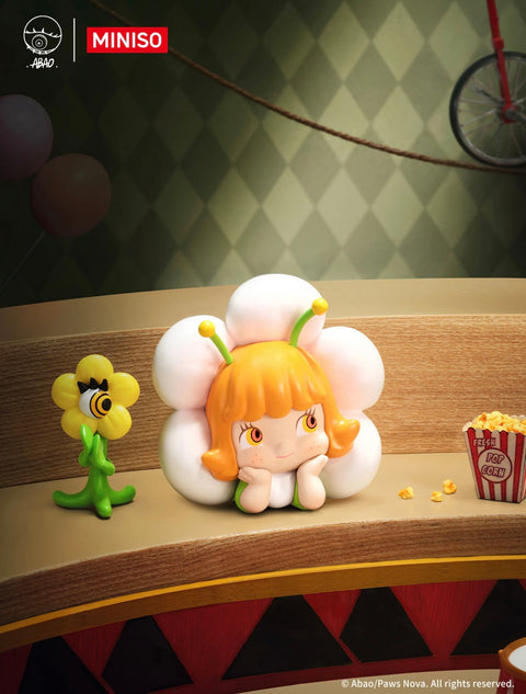 Miniso x Abao Floral Concerto Blind Box Series