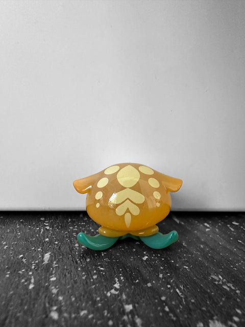Genshin Impact Ocean Creature Miniature Series