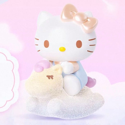 Moetch x Hello Kitty Rocking Horses Miniature Series