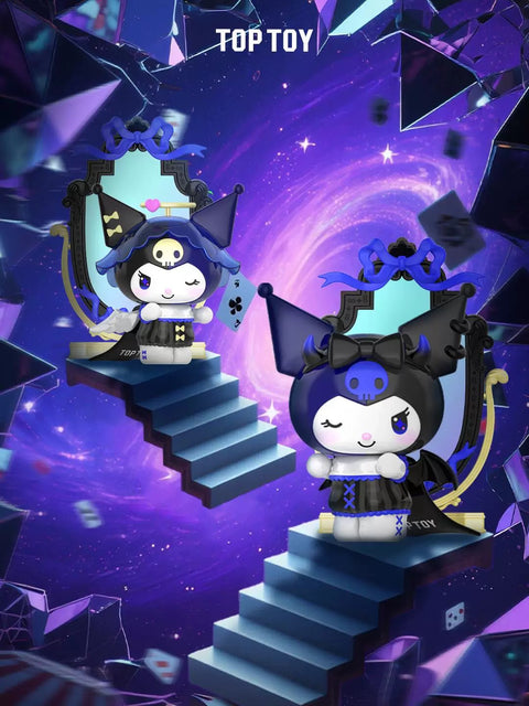 TopToy Kuromi Magic Apprentice Blind Box series