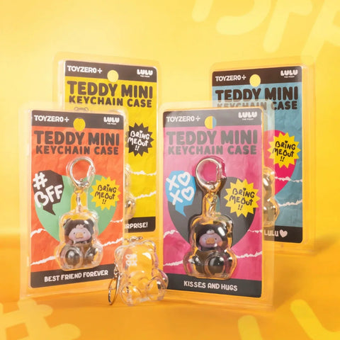 Lulu the Piggy x Surprise Lab Pop Up