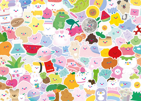 Rico by Recorder Factory Sticker