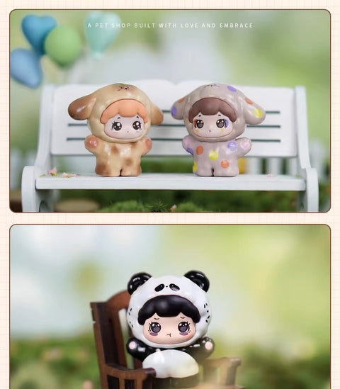 Bao Bao Pet Shop Miniature Series