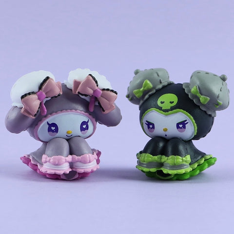 Tomy Sanrio Lolita Gachapon