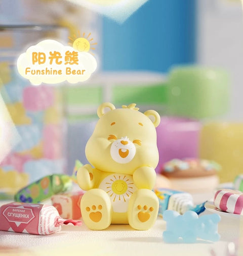 Funism x Care Bear Minis Series