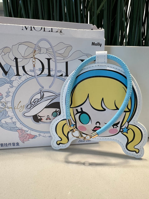 Sunday Claim Sale - Molly Card Holder Charm