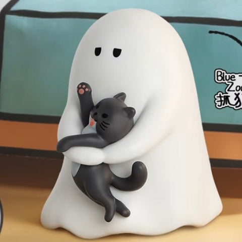 52Toy x Ghody Ghost Behold My Cat Blind Box Series