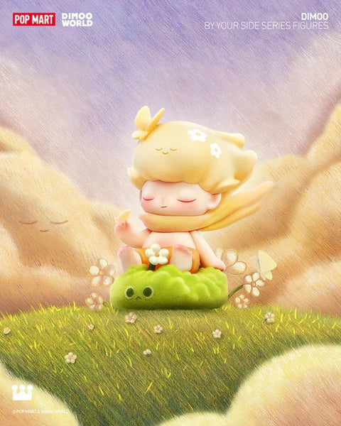 Popmart Dimoo By Your Side