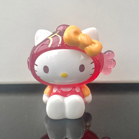 Moetch Hello Kitty Lucky Koi Miniature Series