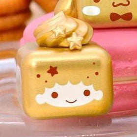 SuperGG Sanrio Dessert Cubes Miniatures