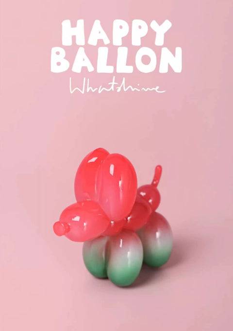 Happy Balloon Dogs Miniature Blind Box Series