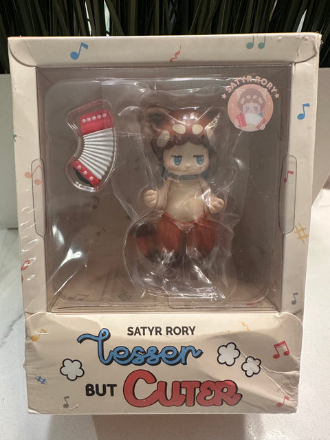 Sunday Claim Sale - Satyr Rory Blister