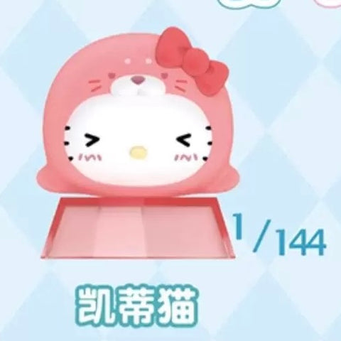 Playtime Unlimited x Sanrio Glacier "Midis"